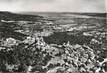 CPSM FRANCE 83 "Grimaud,  une vue aérienne"