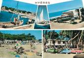 83 Var CPSM FRANCE 83 " Hyères"