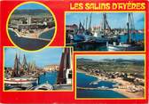 83 Var CPSM FRANCE 83 " Hyères, les Salins "