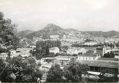 CPSM FRANCE 83 " Hyères les Palmiers, vue générale"