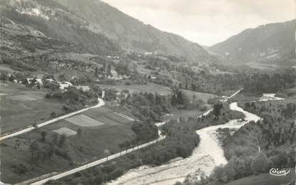 .CPSM FRANCE 74 " Le Biot, Vue générale  "