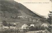 74 Haute Savoie .CPA FRANCE 74 " Montriond, Les Plagnettes"