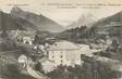 .CPA FRANCE 74 " Montriond, Vallée de la Dranse, Hôtel du Pont de Fer"