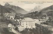 74 Haute Savoie .CPA FRANCE 74 " Montriond, Vallée de la Dranse, Hôtel du Pont de Fer"