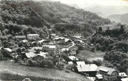 .CPSM  FRANCE 74 "  Châtillon sur Cluses, Vue générale  "