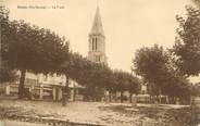 74 Haute Savoie .CPA  FRANCE 74 "  Bons, La place"