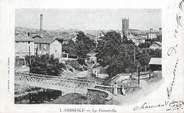 69 RhÔne .CPA FRANCE 69 "  L'Arbresle, La passerelle"