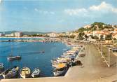 83 Var CPSM FRANCE 83 " Le Lavandou, vue d'ensemble du port"