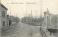 .CPA FRANCE 69 "  Beaunant, Route d'Oullins"