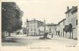 .CPA  FRANCE 69 "  Bagnols, La Place  "