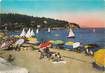 CPSM FRANCE 83 " Le Lavandou, la plage"