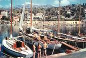 83 Var CPSM FRANCE 83 " Le Lavandou, voiliers au port"