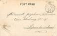 CPA EGYPTE "Suez, station de chemin de Fer" / TRAIN