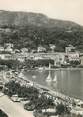 83 Var CPSM FRANCE 83 " Le Lavandou, la plage et la ville"