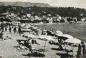 83 Var CPSM FRANCE 83 " Le Lavandou,  la plage "