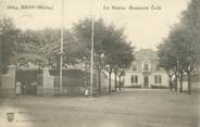 69 RhÔne .CPA FRANCE 69 " Bron, La Mairie"