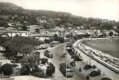 83 Var CPSM FRANCE 83 " Le  Lavandou,  la promenade et la plage"