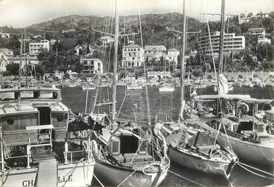 CPSM FRANCE 83 " Le  Lavandou, le port "