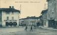 .CPA FRANCE 69 " Bois d'Oingt, La place"