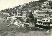 83 Var CPSM FRANCE 83 " Le  Lavandou, Aiguebelle la calanque d'or"