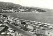 CPSM FRANCE 83 " Le  Lavandou, la plage et vue générale"