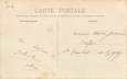.CPA FRANCE 69 " Belleville sur Saone, La gare"