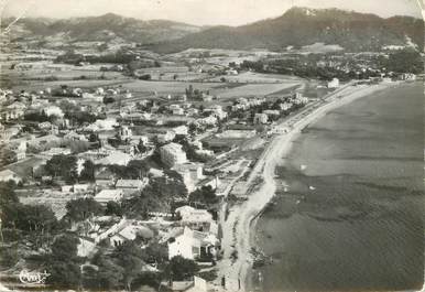   CPSM FRANCE 83 " Saint Cyr les Lecques, vue aérienne"