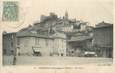 .CPA FRANCE 69 " Chatillon d'Azergues,  La place"