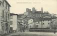 .CPA FRANCE 69 " Chatillon d'Azergues,  Avenue de la Gare"