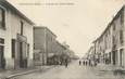 .CPA FRANCE 69 " Craponne, Avenue du Grand Buisson"