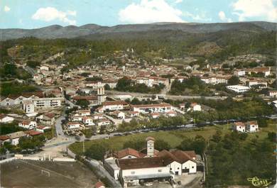   CPSM FRANCE 83 "Le Luc en Provence,  vue générale aérienne"