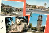 83 Var   CPSM FRANCE 83 "Le Luc en Provence, souvenir"