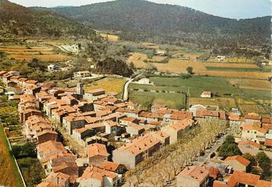   CPSM FRANCE 83 "Nans les Pins, vue générale "