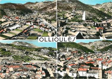   CPSM FRANCE 83 "Ollioules"