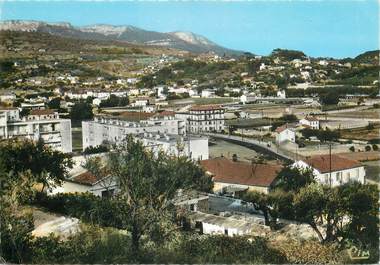   CPSM FRANCE 83 "Ollioules, le lotissement La Baume"