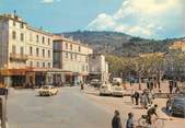 83 Var   CPSM FRANCE 83 "Ollioules, la place Jean Jaurès"