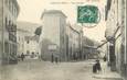 .CPA  FRANCE 69 " Cublize, Rue centrale"