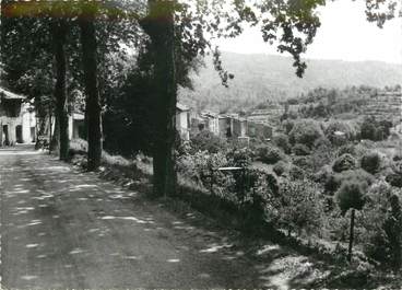   CPSM FRANCE 83 "Montferrat, entrée du village"