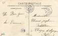 .CPA  FRANCE 69 " Civrieux d'Azergues, Place des Ponts"