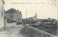 .CPA  FRANCE 69 " Civrieux d'Azergues, Chemin du bourg"