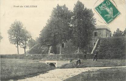 .CPA  FRANCE 69 " Caluire, Le Fort"