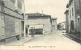 .CPA  FRANCE 69 " Chaponnay, Une rue"