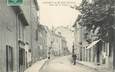 .CPA  FRANCE 69 " Chessy Les Mines, Rue de la Poste"