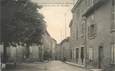  .CPA FRANCE 69 "Chazay d'Azergues, Place et rue de l'Eglise"