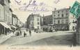 .CPA FRANCE 69 " Givors, La place Carnot"