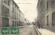 69 RhÔne .CPA FRANCE 69 " Givors, Rue des Plaines"