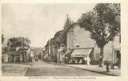 69 RhÔne .CPA FRANCE 69 " Givors,  Place Picard et rue Jean Ligonnet"