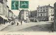 .CPA FRANCE 69 " Givors, Place Carnot" 