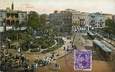 CPA EGYPTE "Le Caire" / TRAMWAY