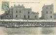 .CPA FRANCE 69 " Givors, Une passe de joutes sur le bassin du canal" / JOUTES